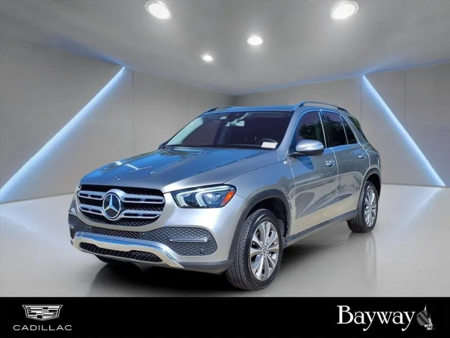 2020 Mercedes Benz GLE photo 1