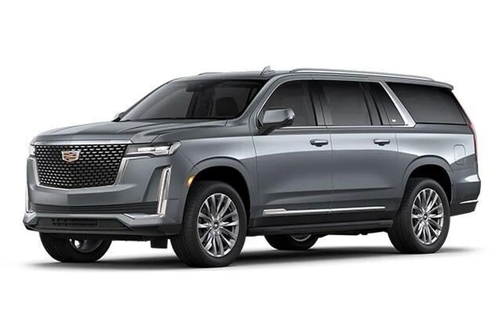 2023 Cadillac Escalade ESV Premium Luxury photo 1