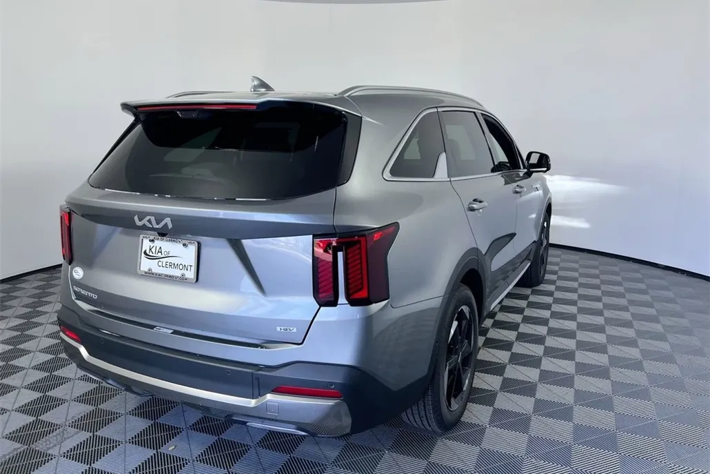 2025 Kia Sorento Hybrid SX Prestige photo 1