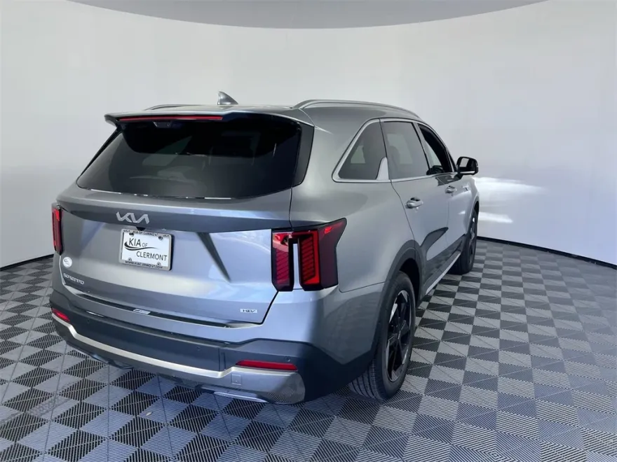 2025 Kia Sorento Hybrid SX Prestige photo 1