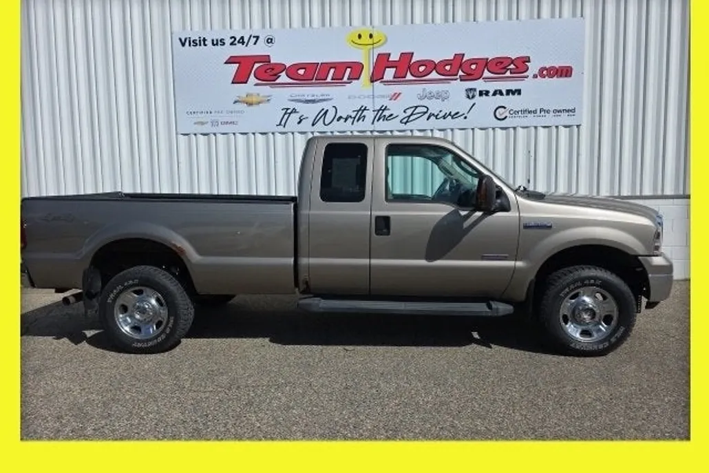 2006 Ford F-350 XL photo 1