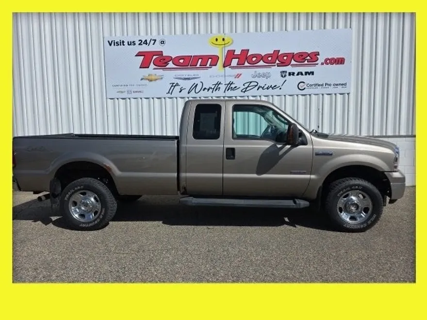 2006 Ford F-350 XL photo 1