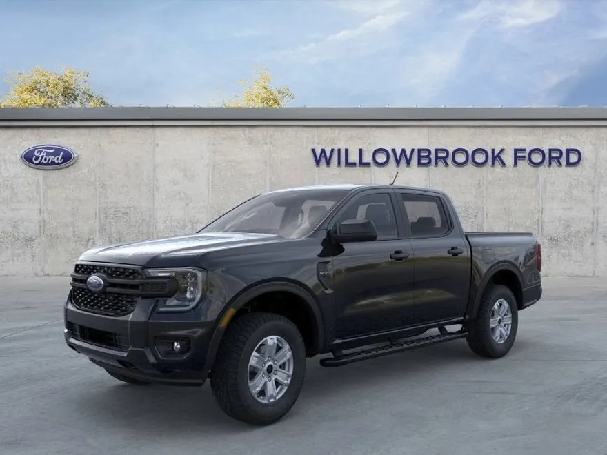 2025 Ford Ranger XL photo 1
