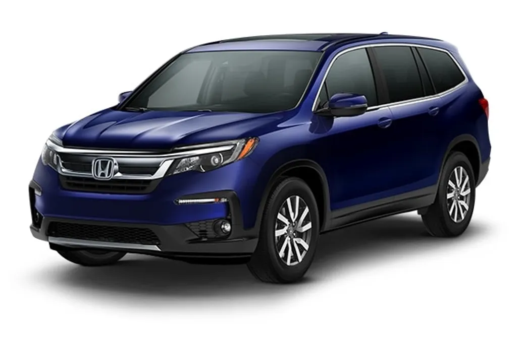 2020 Honda Pilot EX-L photo 1