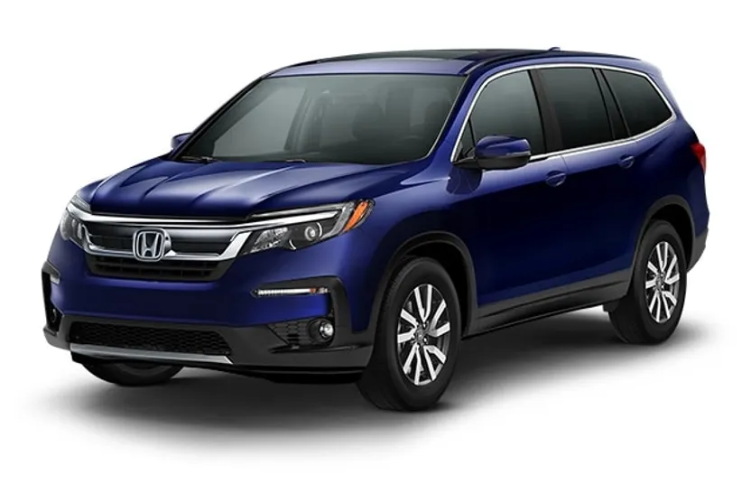 2020 Honda Pilot EX-L photo 1