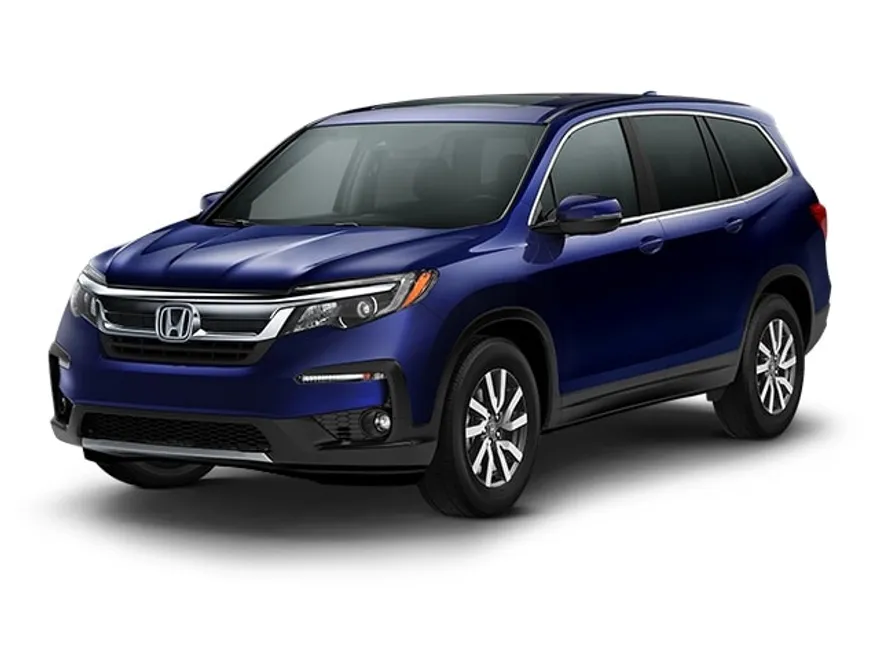 2020 Honda Pilot EX-L photo 1