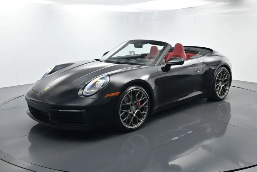 2024 Porsche 911 S photo 1