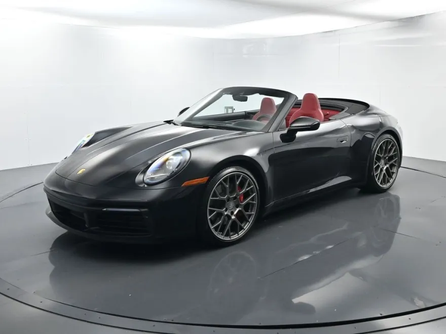 2024 Porsche 911 S photo 1
