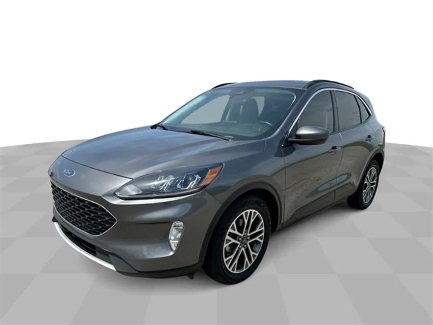 2021 Ford Escape Hybrid SEL photo 1
