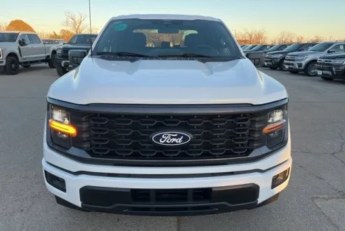 2025 Ford F-150 STX photo 2