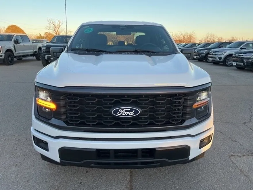 2025 Ford F-150 STX photo 2