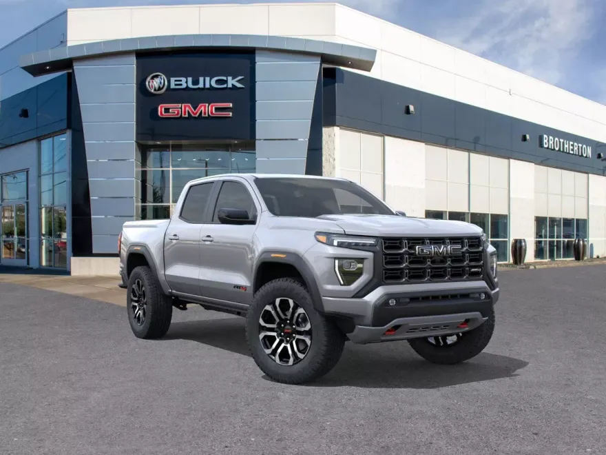 2026 Gmc Canyon AT4 photo 1