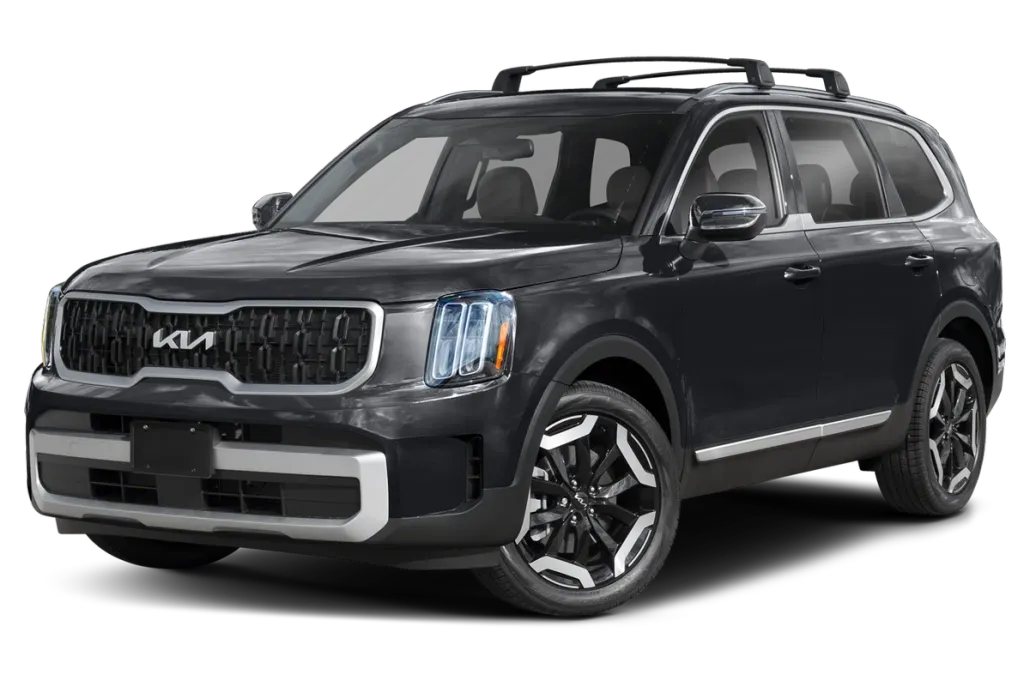 2025 Kia Telluride X-Line EX X-Pro photo 1