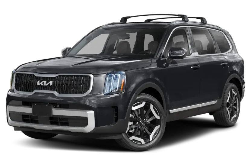 2025 Kia Telluride X-Line EX X-Pro photo 1