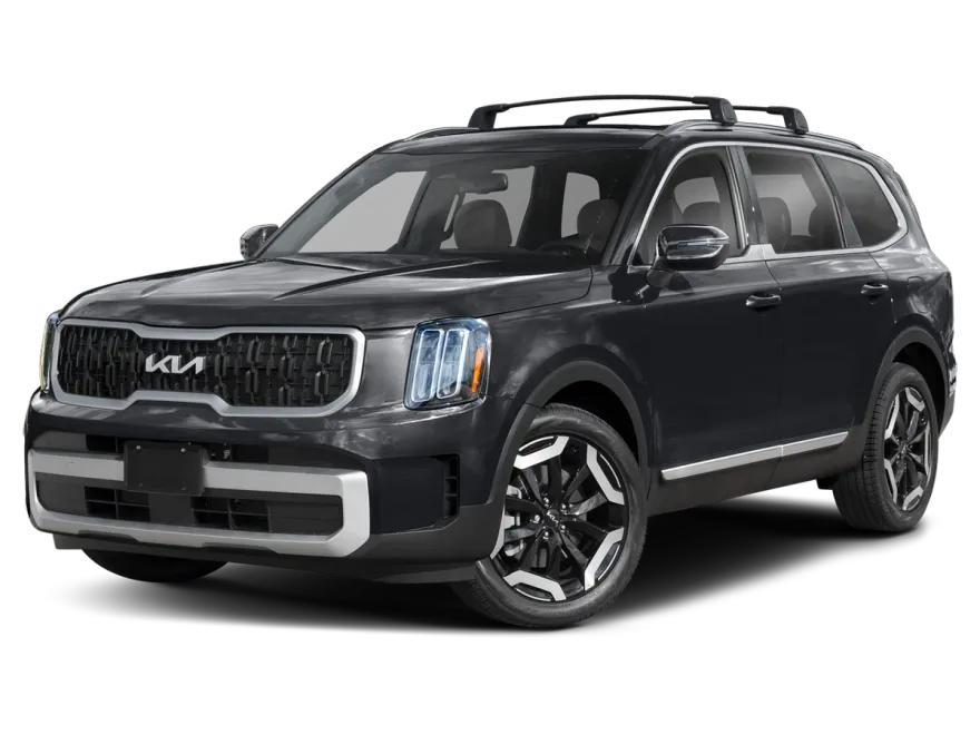 2025 Kia Telluride X-Line EX X-Pro photo 1