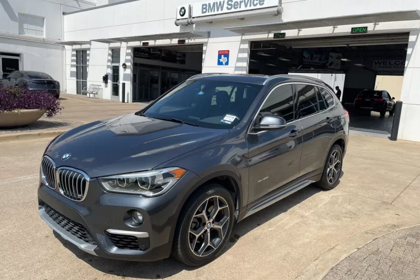 2017 Bmw X1 XDrive28i photo 1