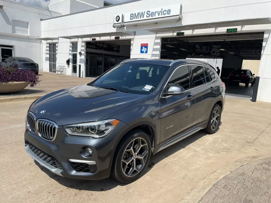 2017 Bmw X1 XDrive28i photo 1