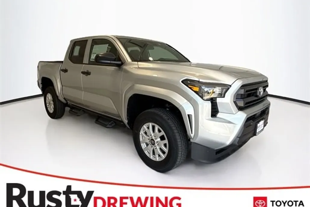 2025 Toyota Tacoma SR photo 1