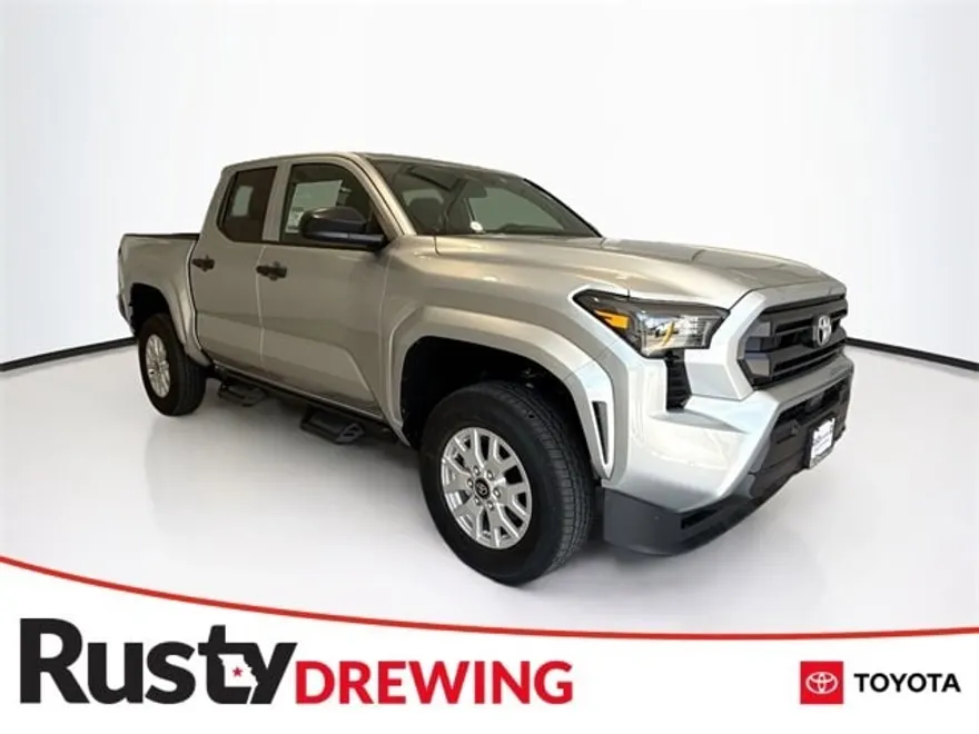 2025 Toyota Tacoma SR photo 1