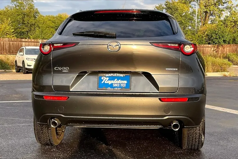 2025 Mazda CX-30 2.5 Select Sport photo 1