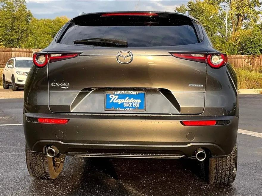 2025 Mazda CX-30 2.5 Select Sport photo 1