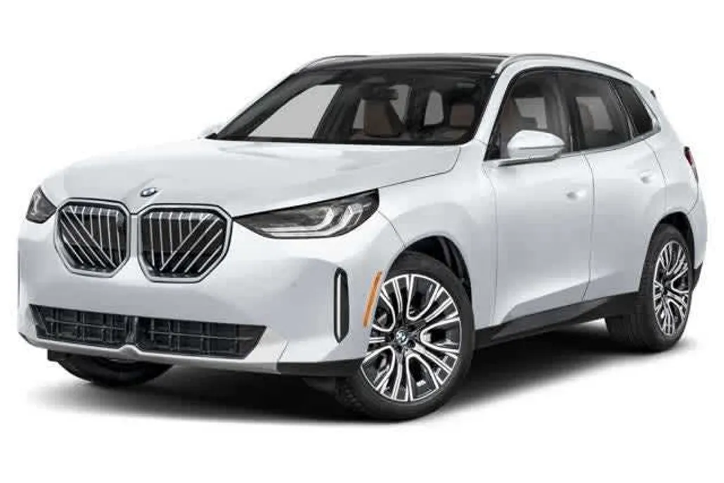2026 Bmw X3 photo 1
