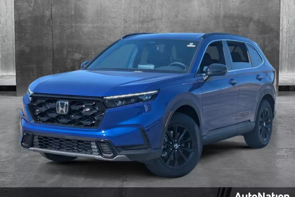 2025 Honda CR-V Sport photo 1