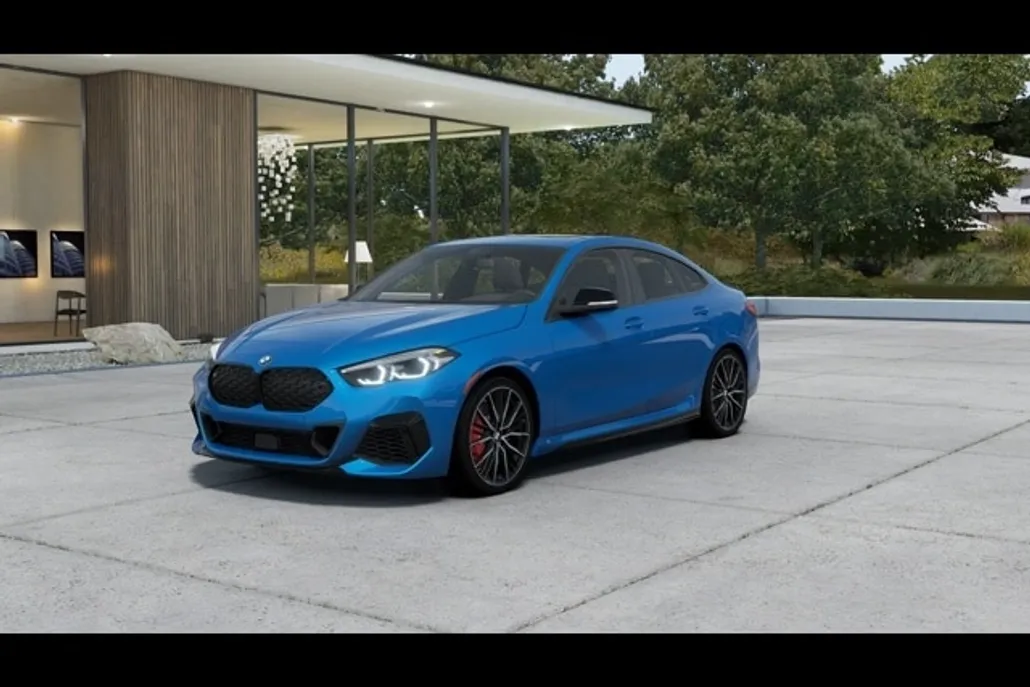 2024 Bmw M235i xDrive Gran Coupe photo 1