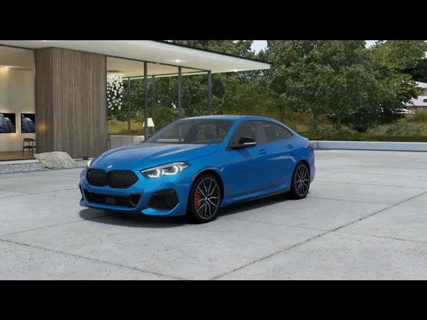 2024 Bmw M235i xDrive Gran Coupe photo 1