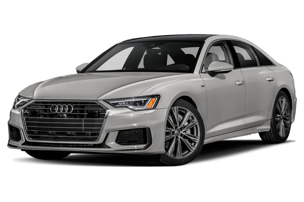2020 Audi A6 Premium Plus photo 1