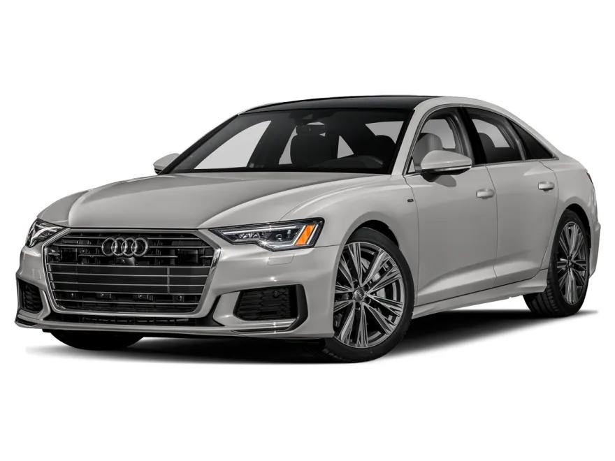 2020 Audi A6 Premium Plus photo 1
