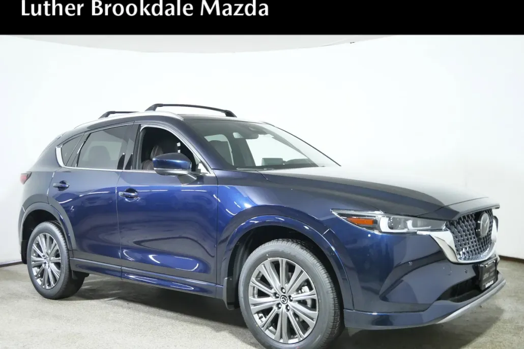 2025 Mazda CX-5 2.5 Turbo Signature photo 1