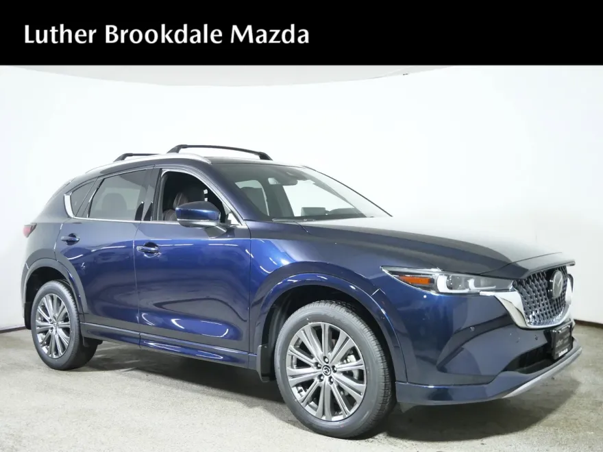 2025 Mazda CX-5 2.5 Turbo Signature photo 1