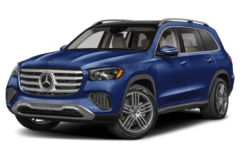 2026 Mercedes Benz GLS 450 4MATIC photo 1