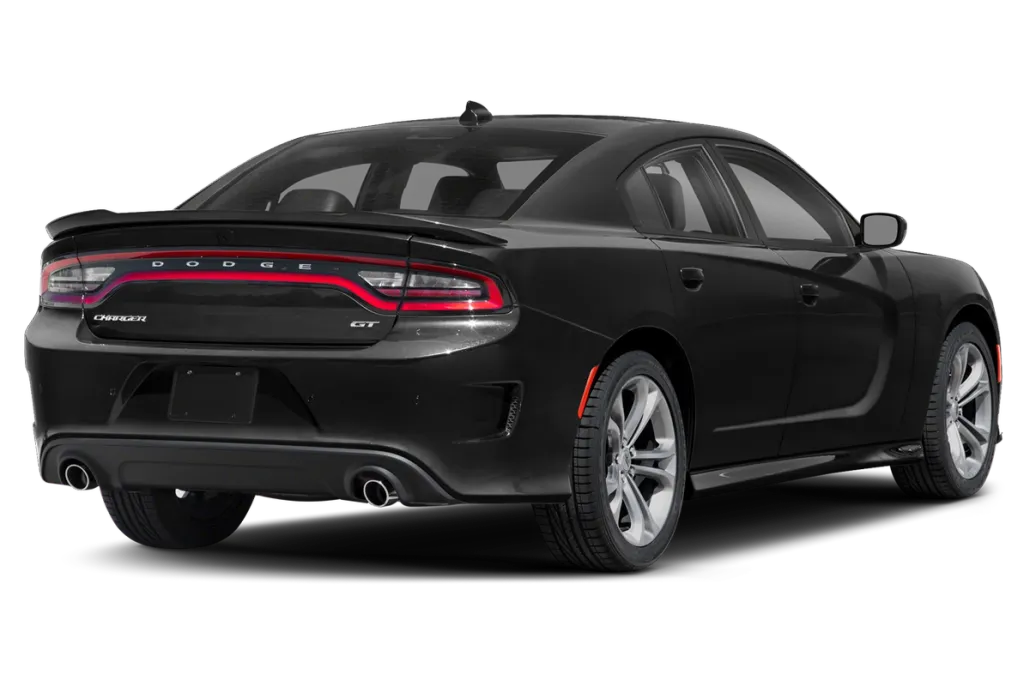 2021 Dodge Charger R/T photo 1