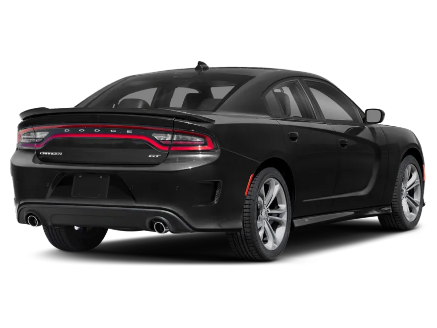 2021 Dodge Charger R/T photo 1