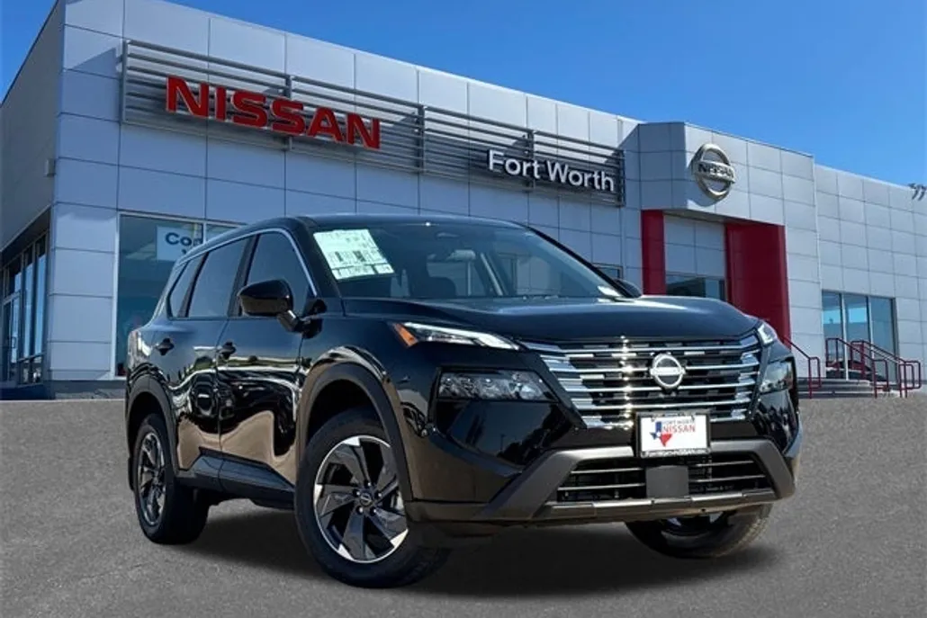 2026 Nissan Rogue SV photo 1