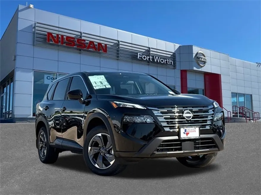 2026 Nissan Rogue SV photo 1