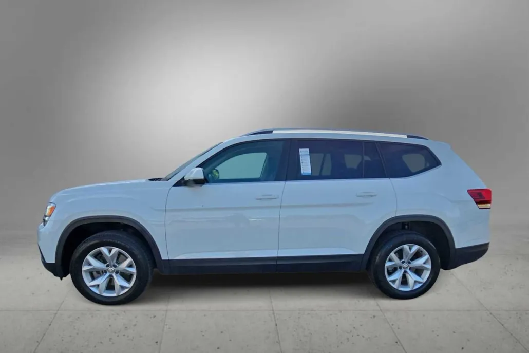 2019 Volkswagen Atlas SE photo 1