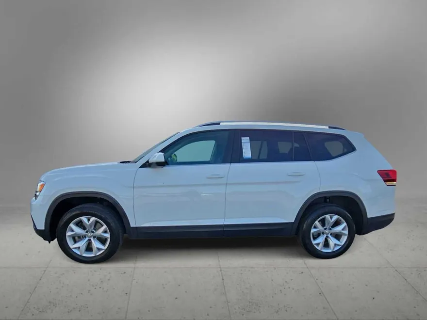2019 Volkswagen Atlas SE photo 1