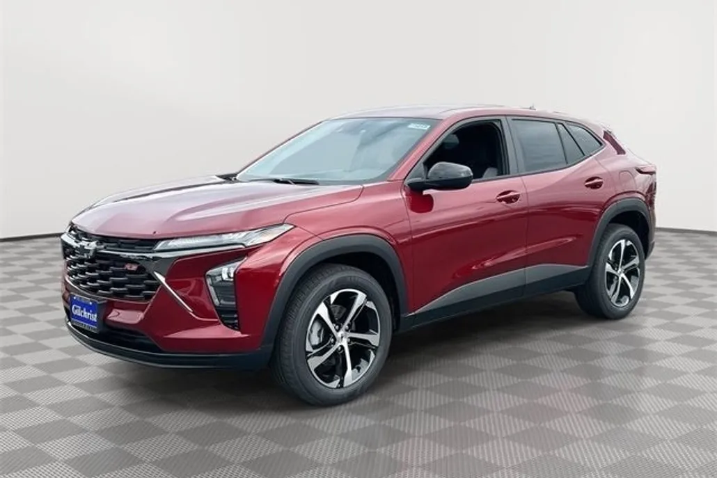 2025 Chevrolet Trax photo 1