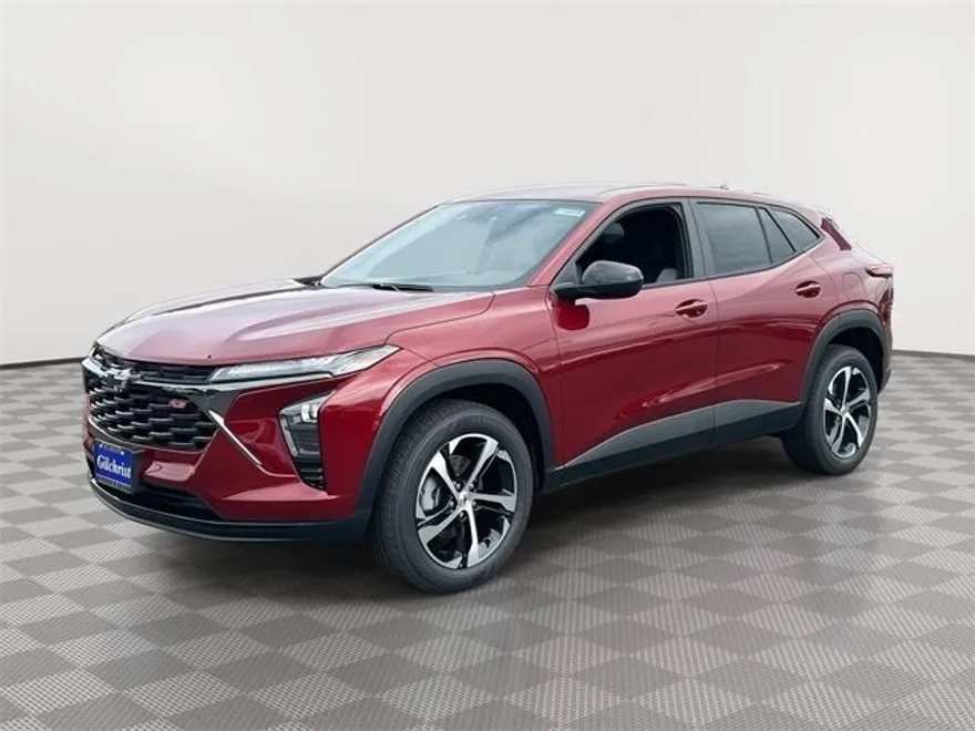 2025 Chevrolet Trax photo 1