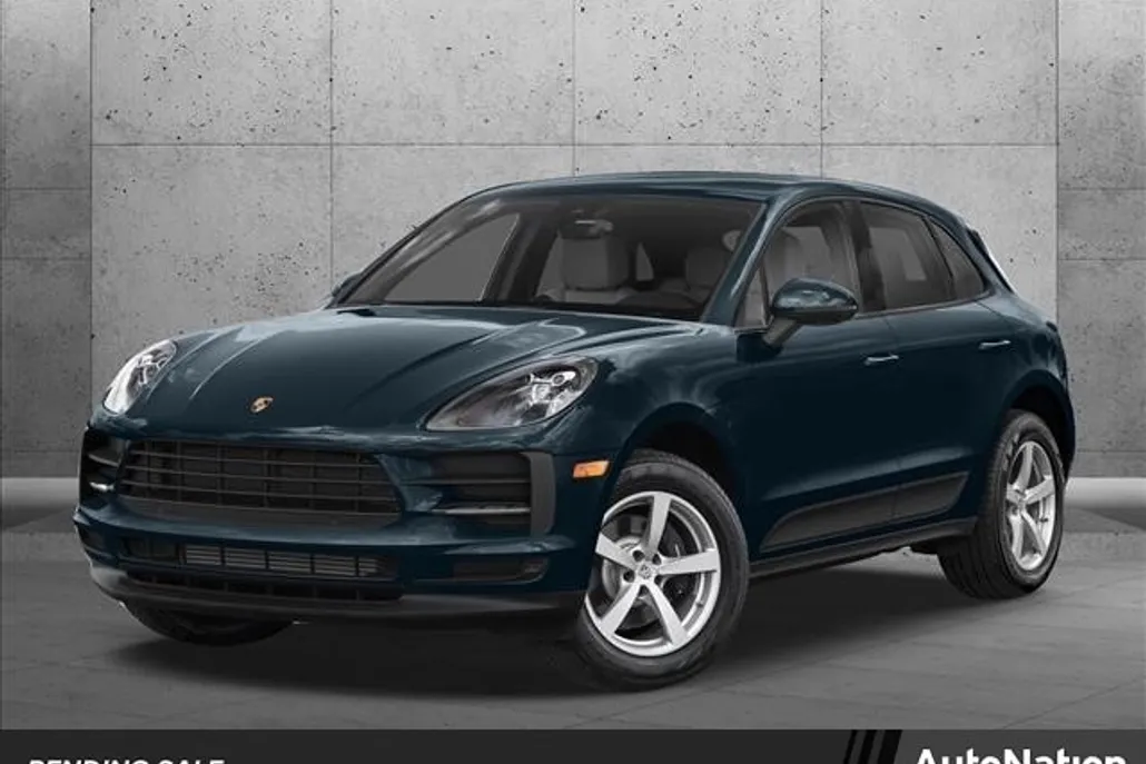 2021 Porsche Macan S photo 1