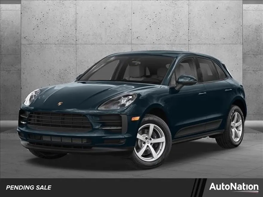 2021 Porsche Macan S photo 1