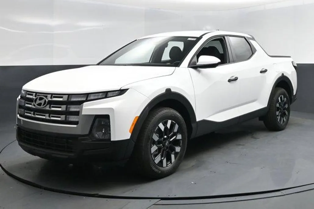 2026 Hyundai Santa Cruz SE photo 1
