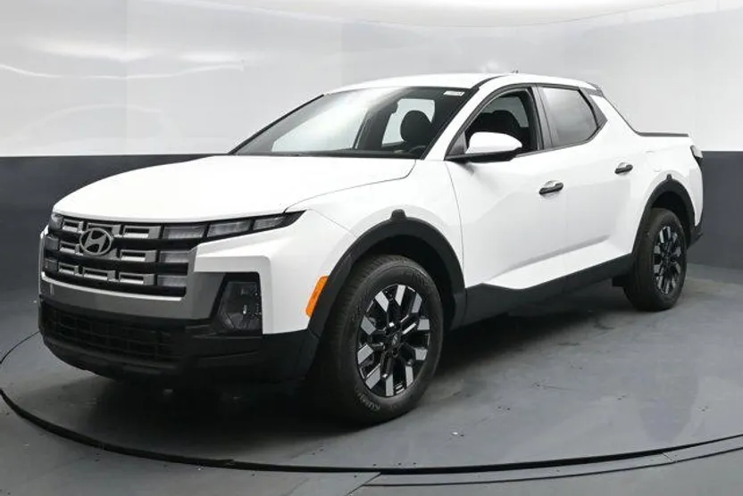 2026 Hyundai Santa Cruz SE photo 1