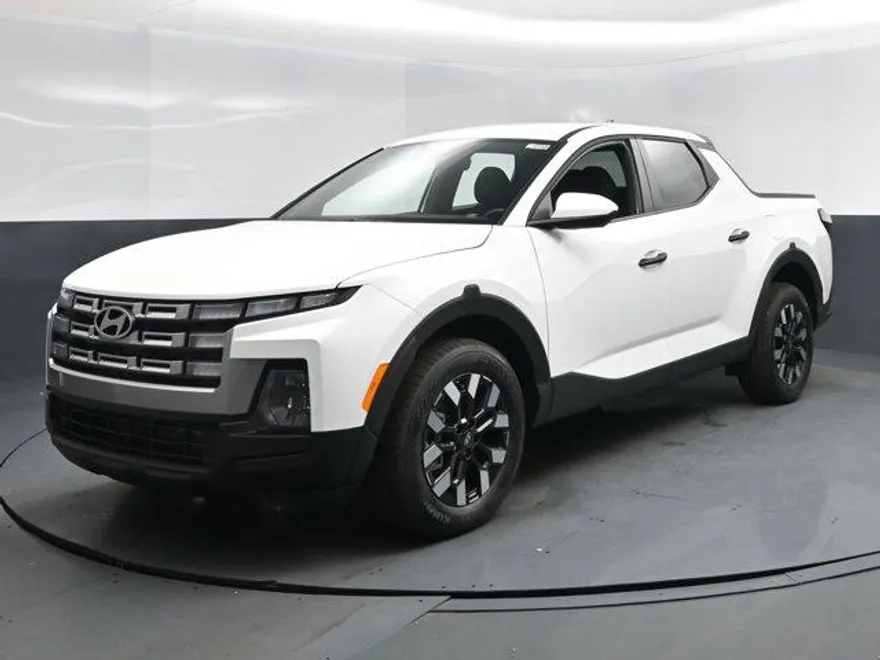 2026 Hyundai Santa Cruz SE photo 1