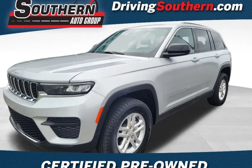 2024 Jeep Grand Cherokee Laredo photo 1