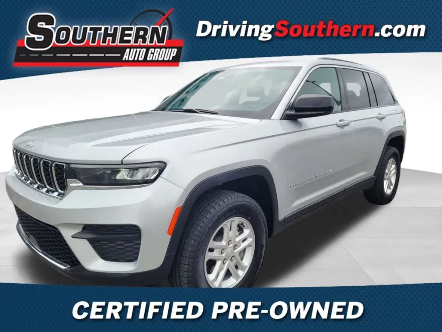 2024 Jeep Grand Cherokee Laredo photo 1