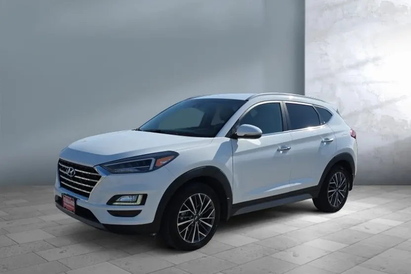 2021 Hyundai Tucson Value SEL Sport Limited Ultimate photo 1